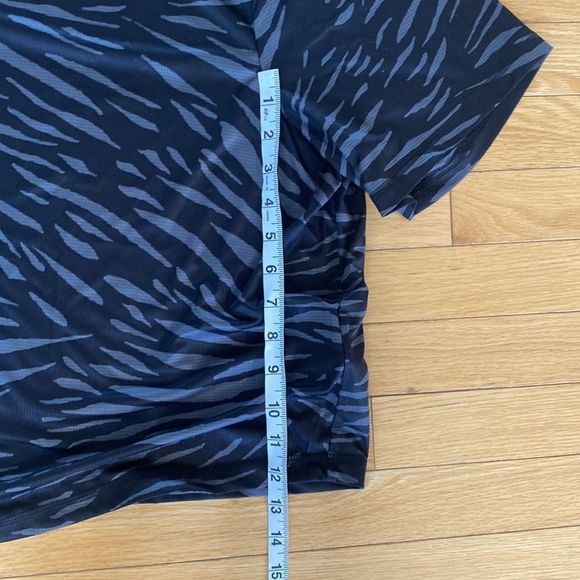 Puma Performance Aop Short Sleeve T-Shirt size 2X - Picture 8 of 9